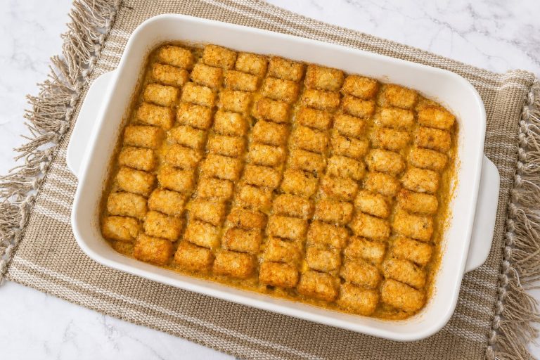 Tater Tot Casserole